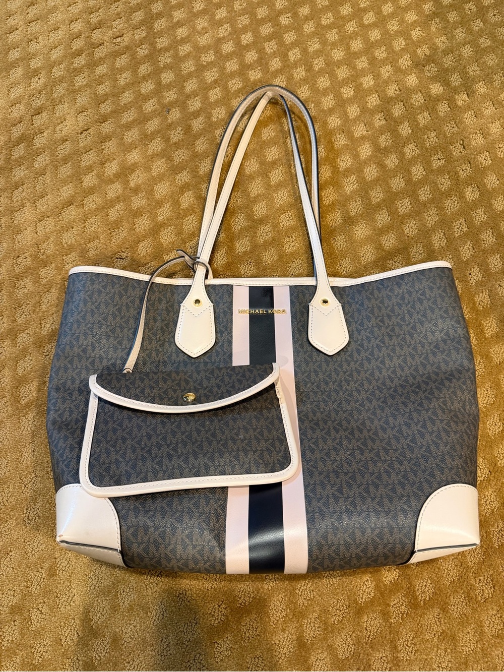 michael kors tote bag